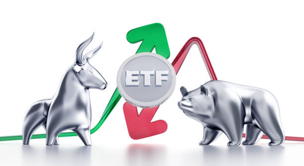 istock Bullish & Bearish Trends of ETF 1162181974