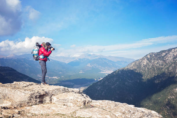 istock The perfect point for nature photos. 1162186884