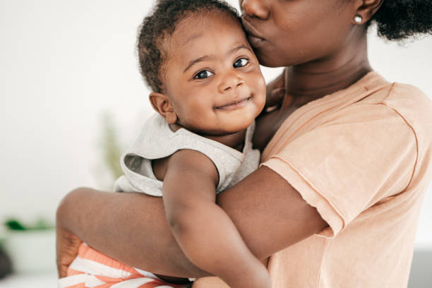 istock Everyday life with a baby 1162188669