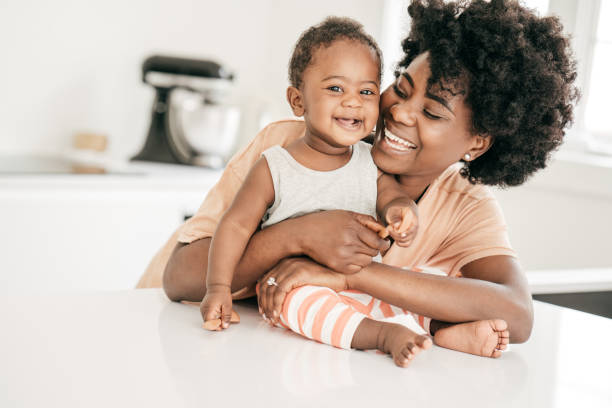 istock Everyday life with a baby 1162188674