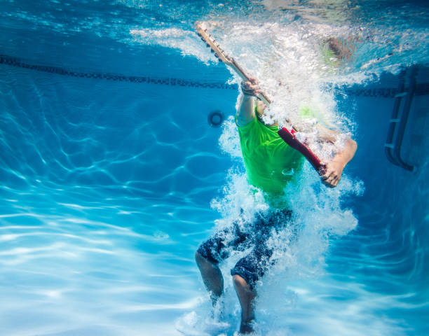 istock Teen underwater rock and roll 1162190789