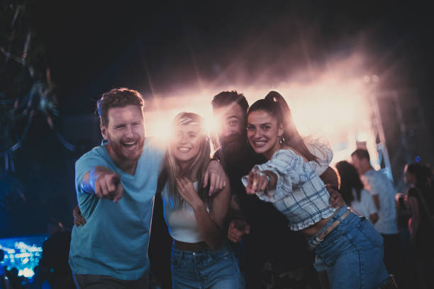 istock Live festival life 1162192753