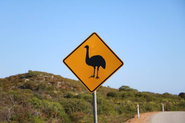 istock Traffic Sign in Australia 1162192881