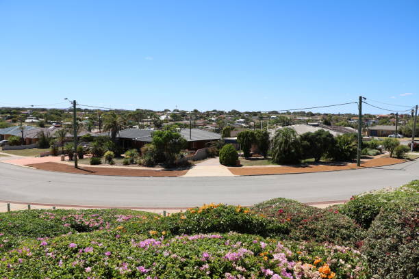 istock View to Geraldton, Western Australia 1162192972