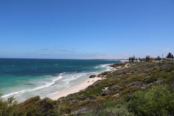 istock Sorrento Beach in summer in Perth, Australia Oceania 1162193241
