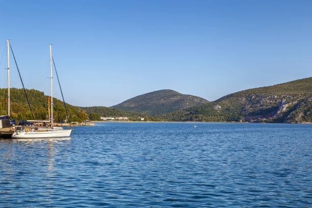 istock Porto Koufo beach, Chalkidiki, Greece 1162194034