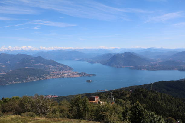 istock Summertime at Lake Maggiore in Italy 1162194075