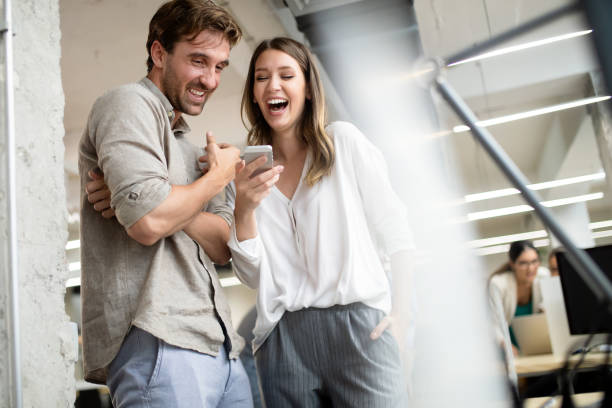 istock Business people meeting good teamwork in office 1162195245