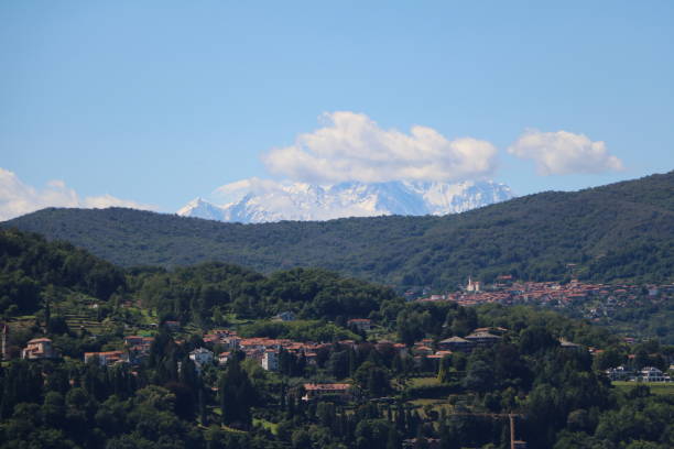istock The Monte Rosa in Italy 1162195469