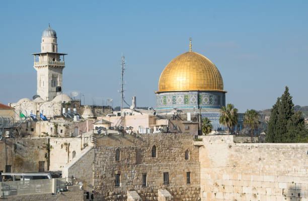 istock Dome of the Rock 1162196885