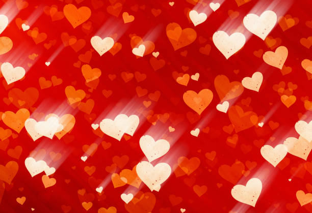 istock many painted red small speckle hearts backgrounds 1162201096