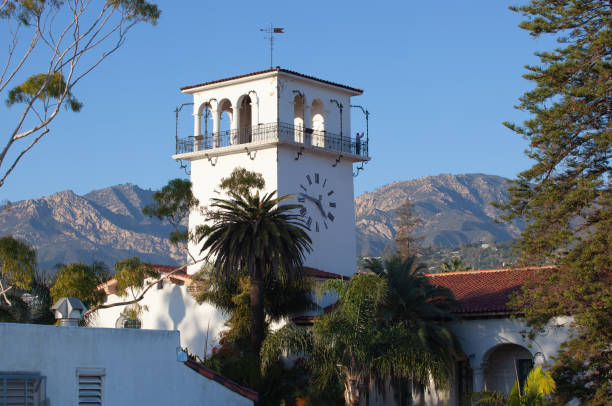 istock Santa Barbara Courthouse California USA 1162207231