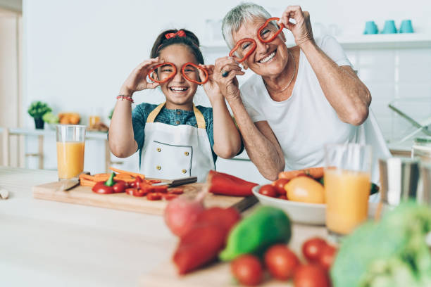 istock Let's cook and play together 1162210645