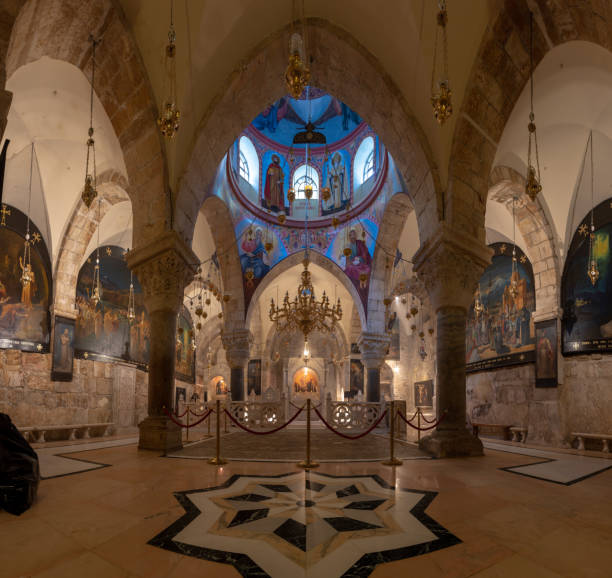 istock Chapel of St. Helena 1162218060