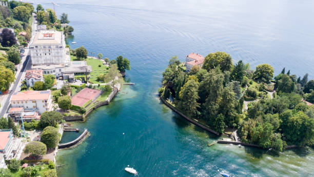 istock Lake Maggiore, Italy 1162221245