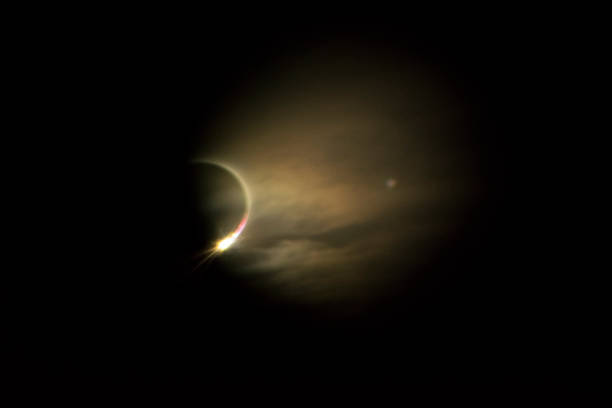 istock Full Solar Eclipse in Cordoba, Argentina. 2 of July 2019 1162224983