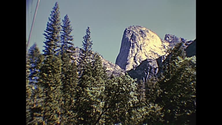 Yosemite Half Dome