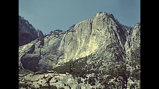 Yosemite NP Upper Falls