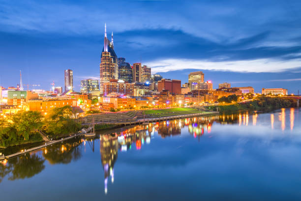 istock Nashville, Tennessee, USA 1162238371