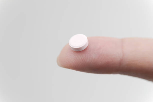 istock Treat the disease by taking medicine 1162243578