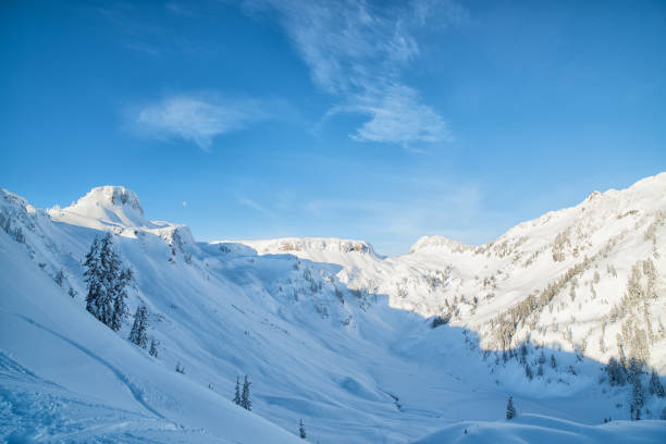 istock Winter Artist Point, North Cascades 1162243830