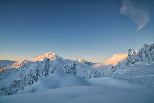 istock Winter Mt. Baker Wilderness, Washington 1162243872