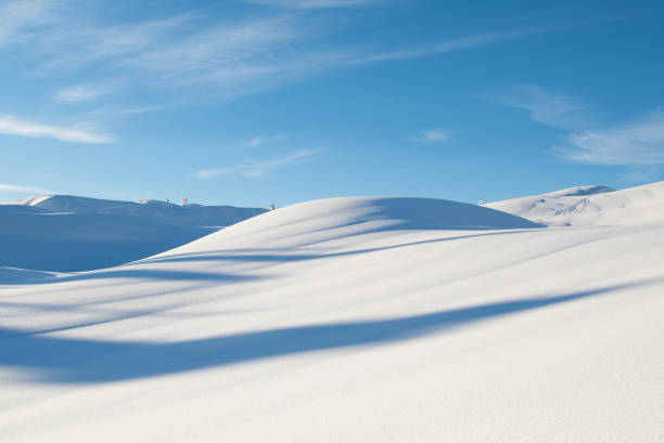 istock Snow Covered Hills, North Cascades 1162244421