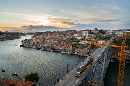 Twilight Porto, Portugal