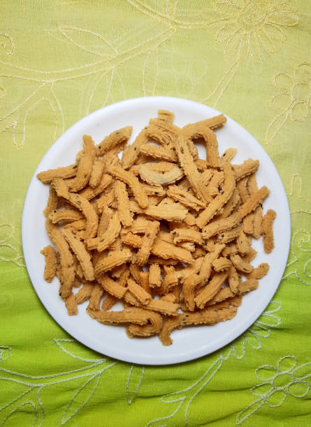 istock Chakli the savoury snack 1162245612