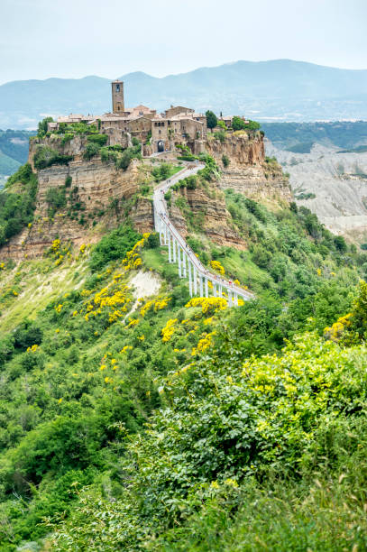 istock Citiva of Bagnoregio 1162253989