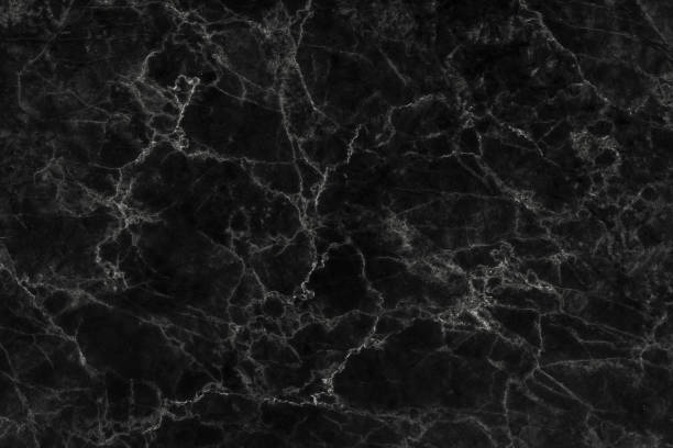istock Black marble natural pattern for background, abstract natural marble black and white 1162260655