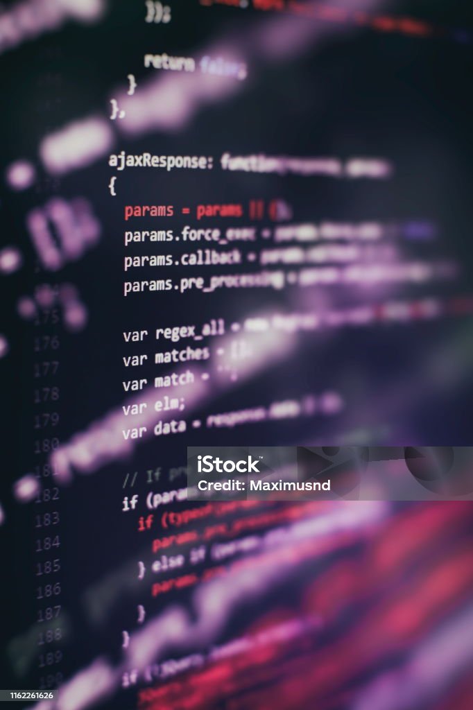Web Programming Functions On Laptop On Laptop It Business Python Code ...