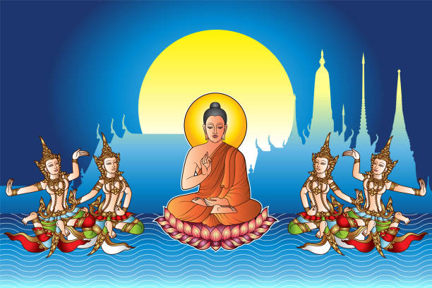 283 Cartoon Of A Buddha Statues Illustrations & Clip Art - iStock 283 Cartoon Of A Buddha Statues Illustrations & Clip Art - iStock