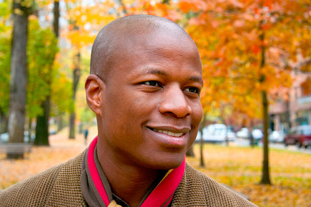 istock Portrait 30s Autumn Male 116226876