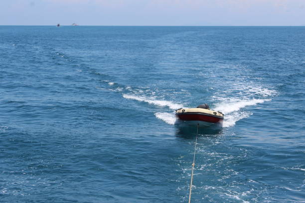 istock thailand ocean with a boat 1162273805