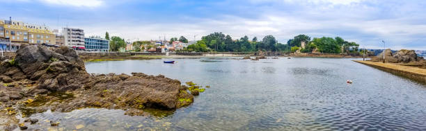 istock Santa Cruz village seafront 1162277774