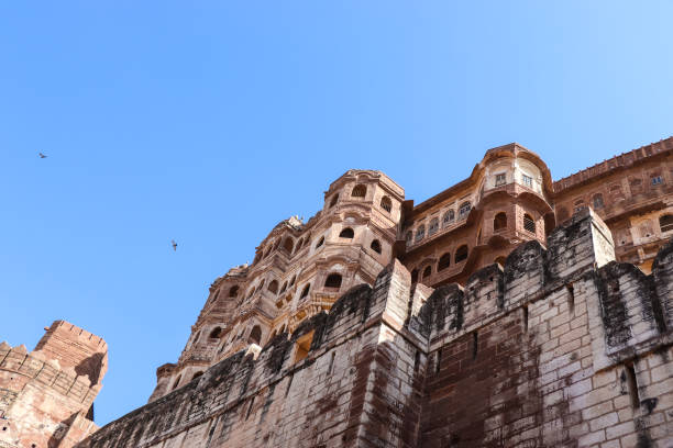 istock Mehrangarh Fort, Jodhpur 1162287954