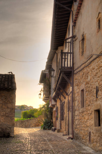 istock Santillana del Mar, Cantabria, Spain 1162291850