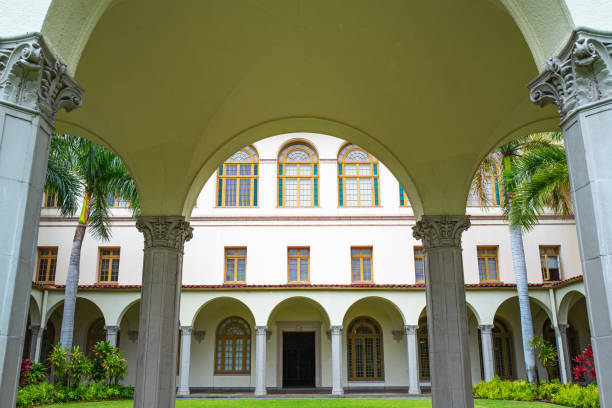 istock Hawaii, nature, history and architecture 1162294000