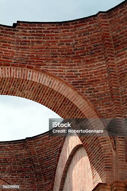 Antiga Guatemalaguatemalakgm Antigas Ruínas Da Catedral - Fotografias de stock e mais imagens de Abóbada de Berço