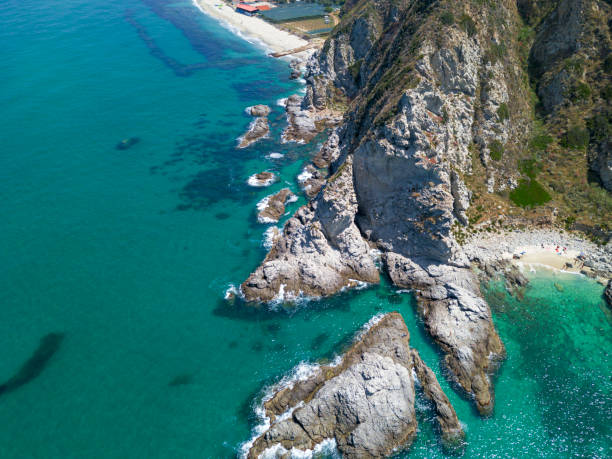 istock Aerial View Calabria 1162302322