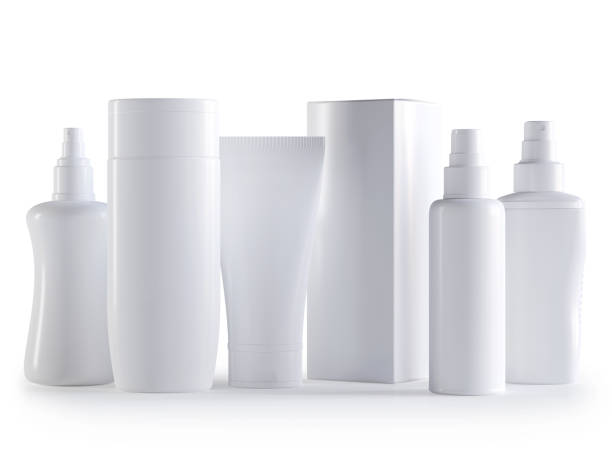 istock Cosmetics products tempalte 1162303606