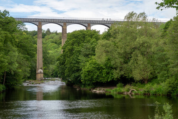 istock Pontcysylite Aqueduct and River Dee 1162309614