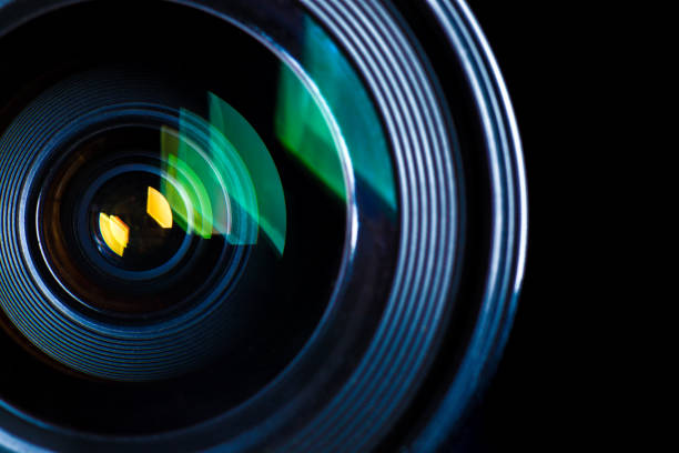 istock Photographic Lens