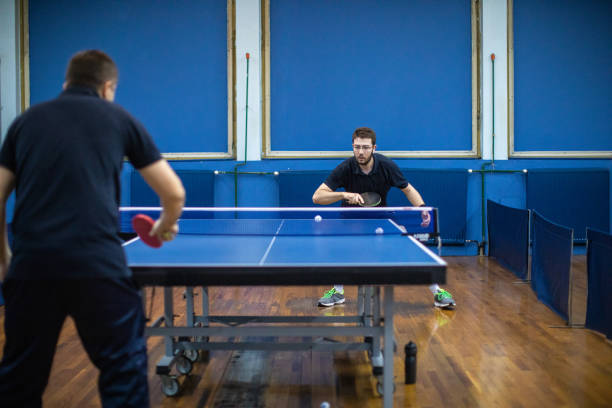 Table tennis tournament