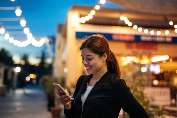 istock Finding good wi fi signal 1162332491