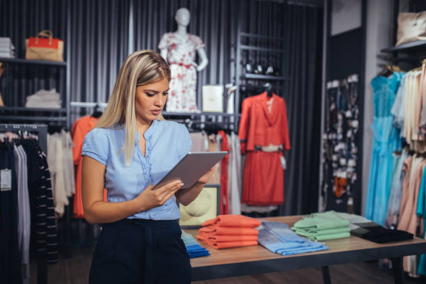 istock Shopping is a way of life 1162332524