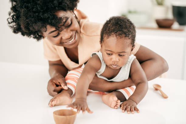 istock Motherhood and positive vibes 1162336553