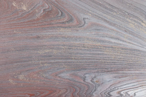 istock photography of abstract marbleized effect background. brown, orange, gray and white creative colors. Beautiful paint 1162338371