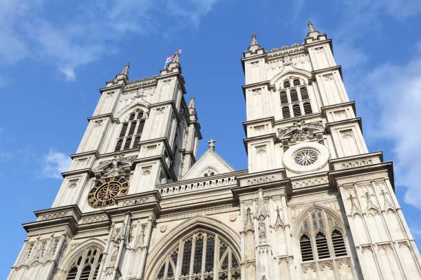 istock Westminster Abbey, London 1162338472